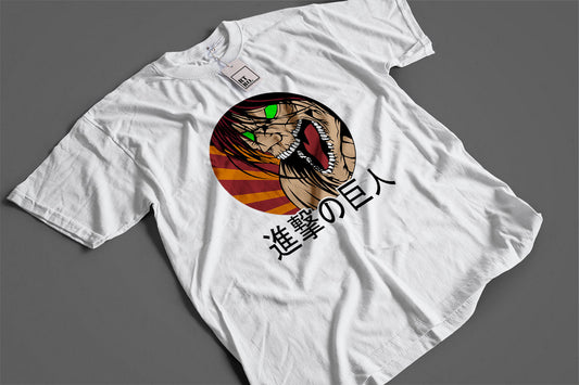 Attack on Titan Shirt