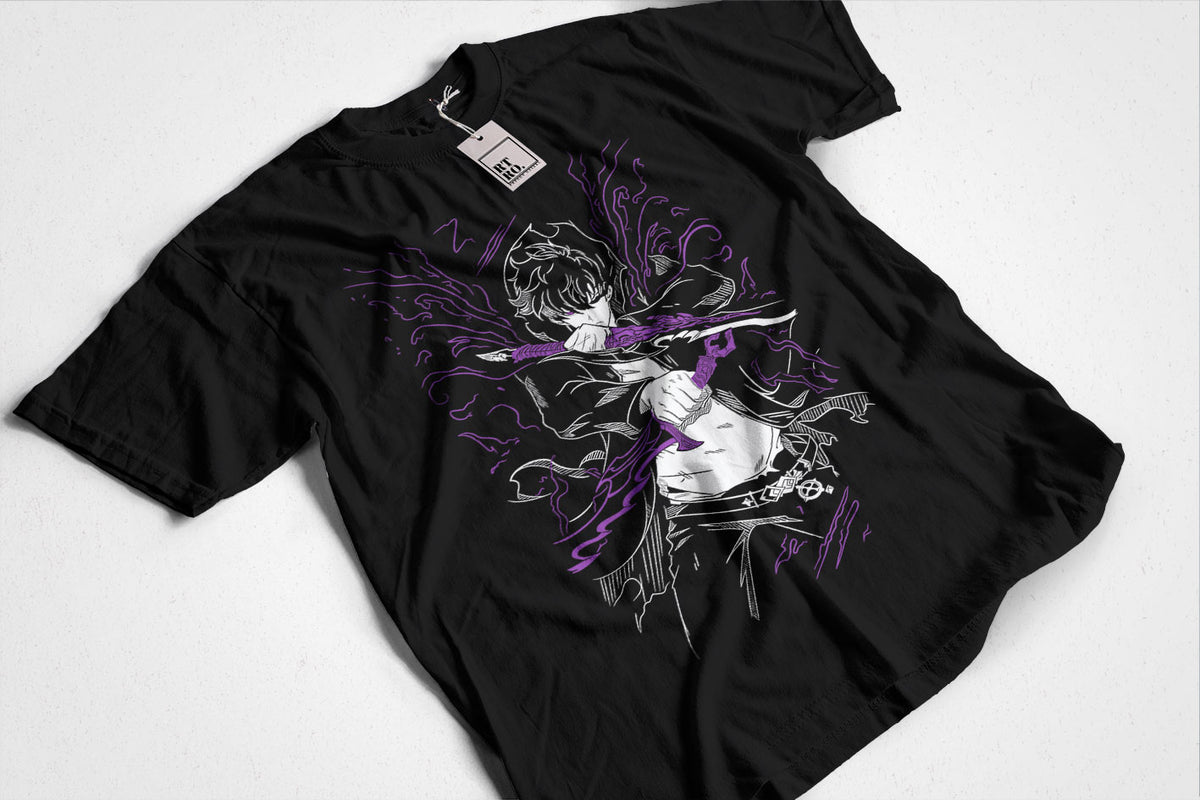 Solo Leveling Shirt