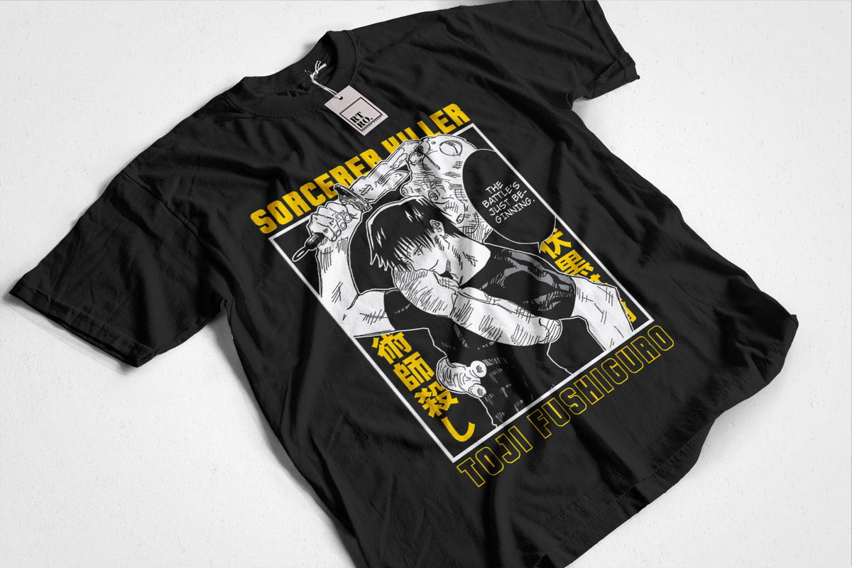 Jujutsu Kaisen Shirt