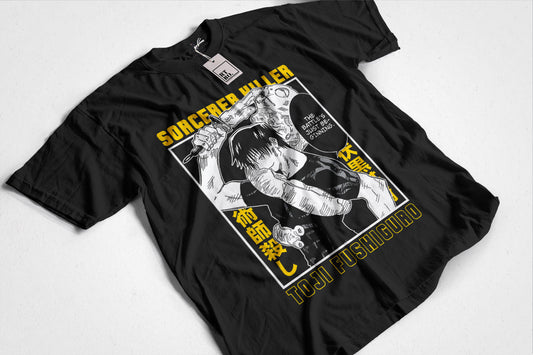 Jujutsu Kaisen Shirt