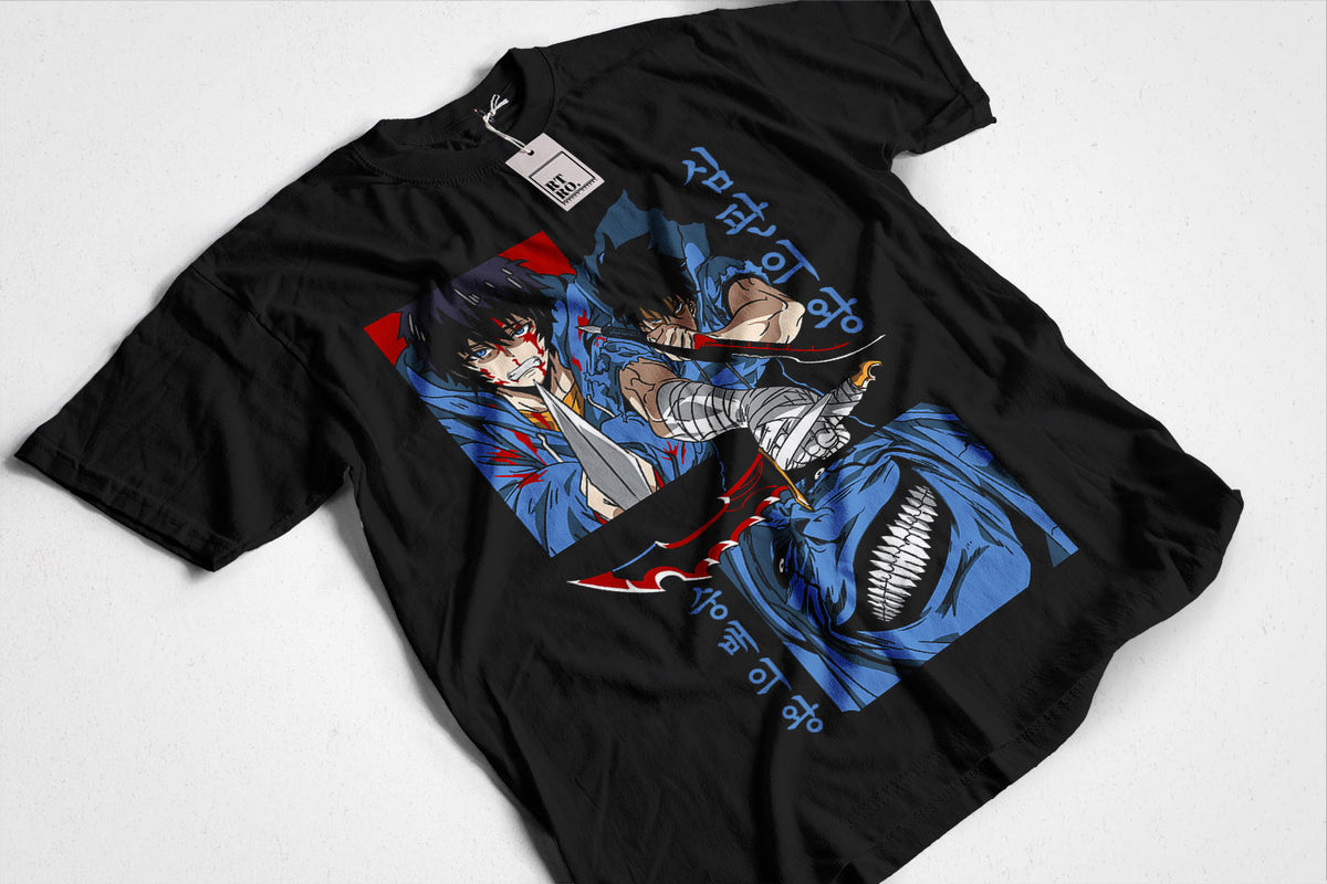 Solo Leveling Shirt