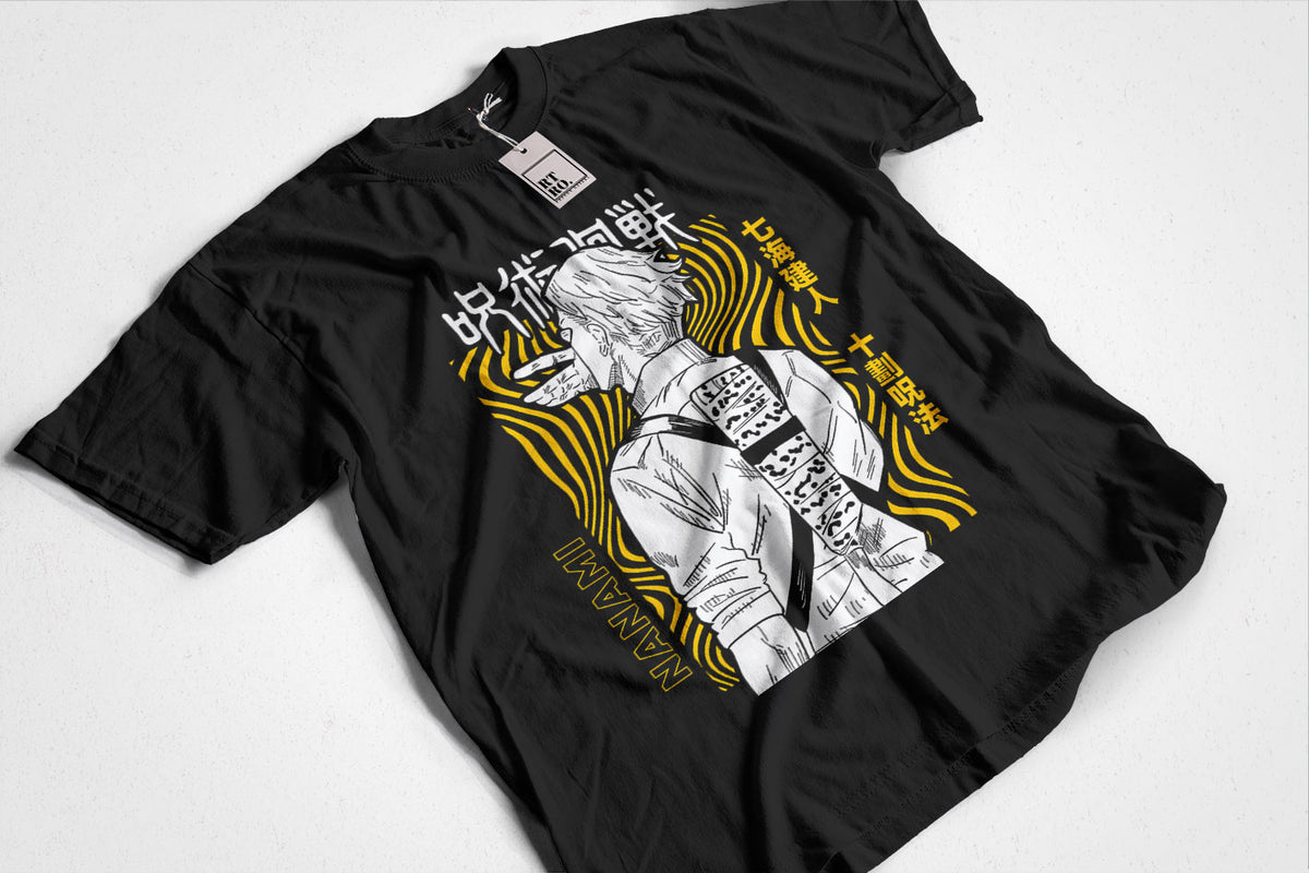 Jujutsu Kaisen Shirt