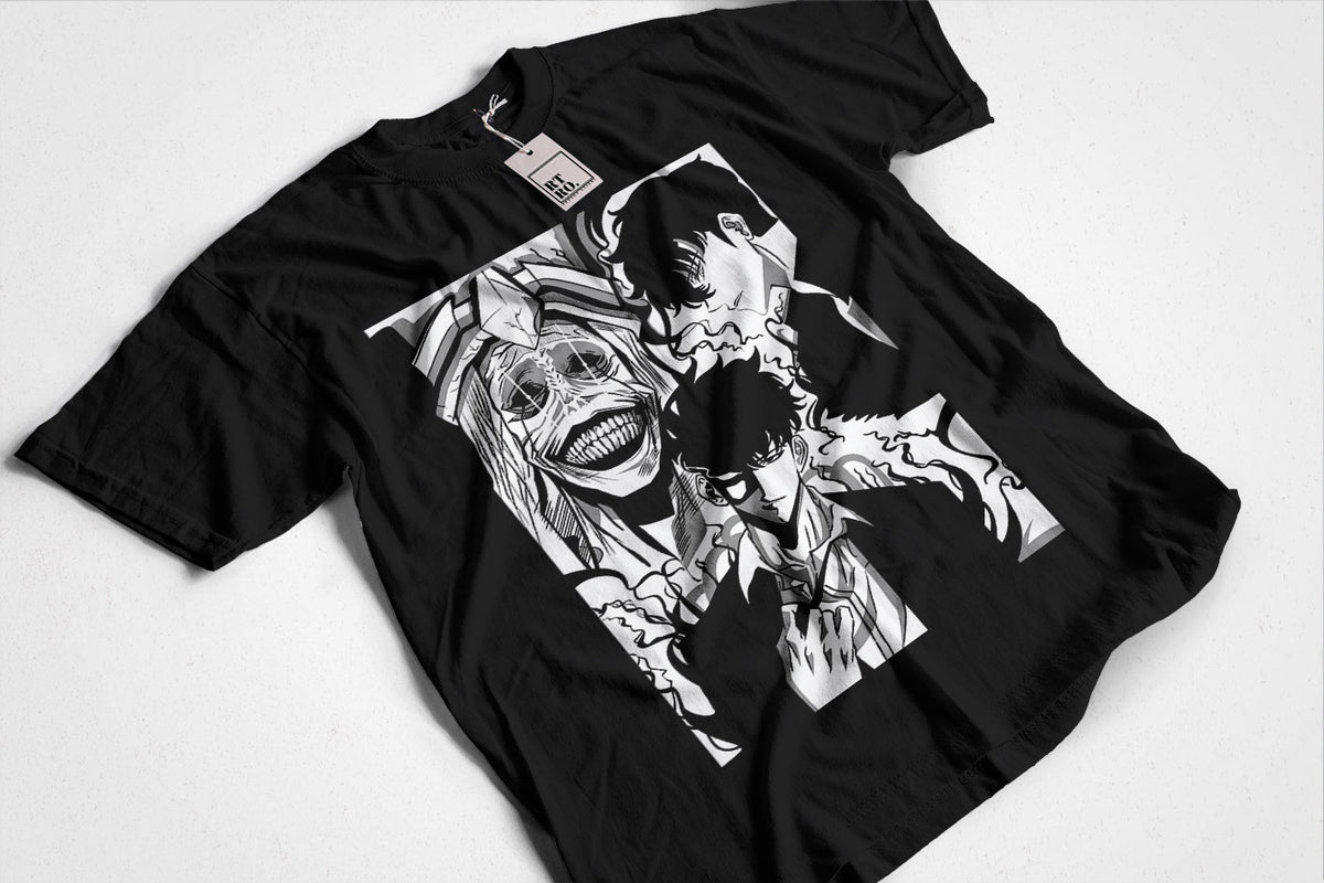 Solo Leveling Shirt