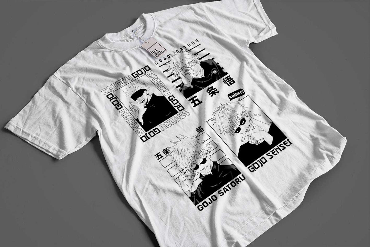 Jujutsu Kaisen Shirt