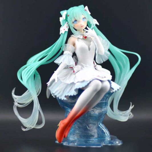 Hatsune Miku Clione Figure BANPRESTO EVOLVE Clearluxe BANPRESTO