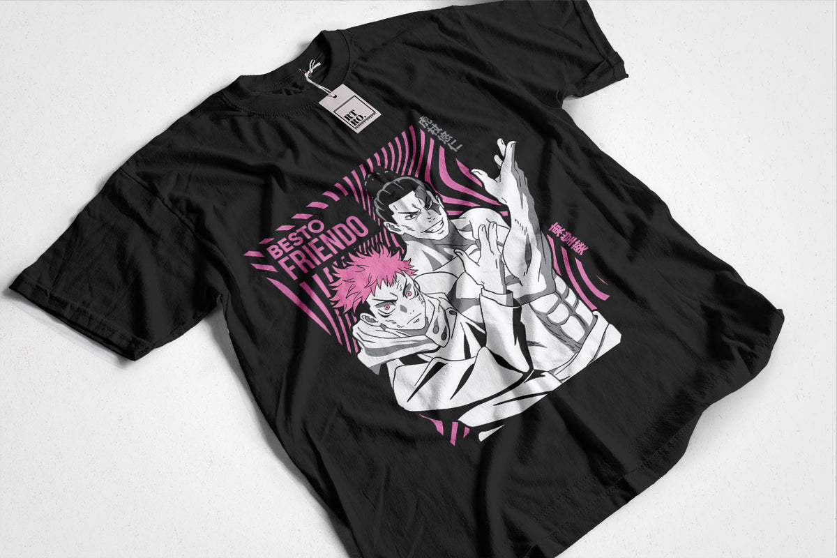 Jujutsu Kaisen Shirt