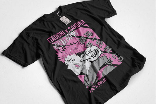 Jujutsu Kaisen Shirt