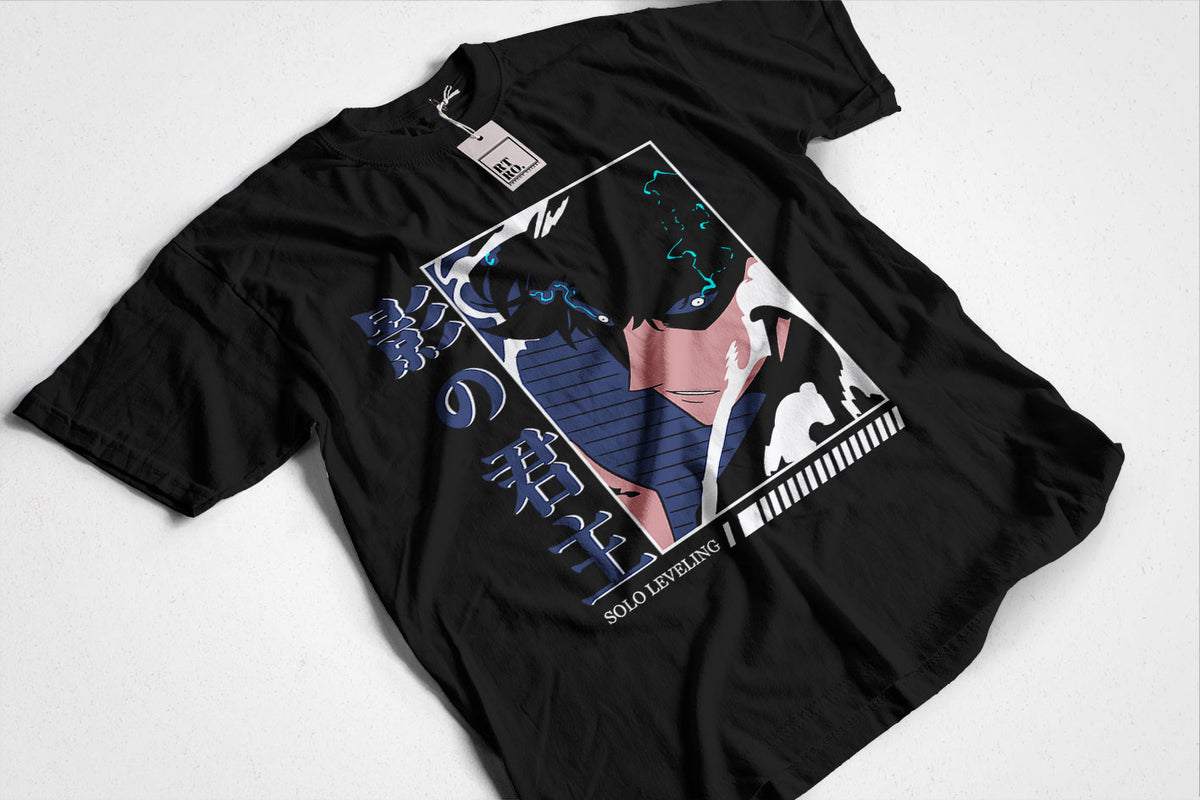Solo Leveling Shirt