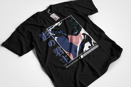 Solo Leveling Shirt
