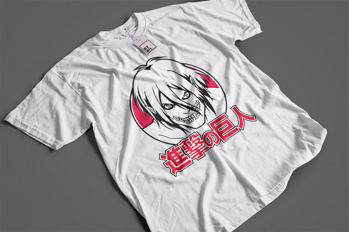 Attack on Titan Shirt