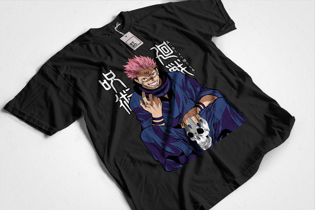 Jujutsu Kaisen Shirt
