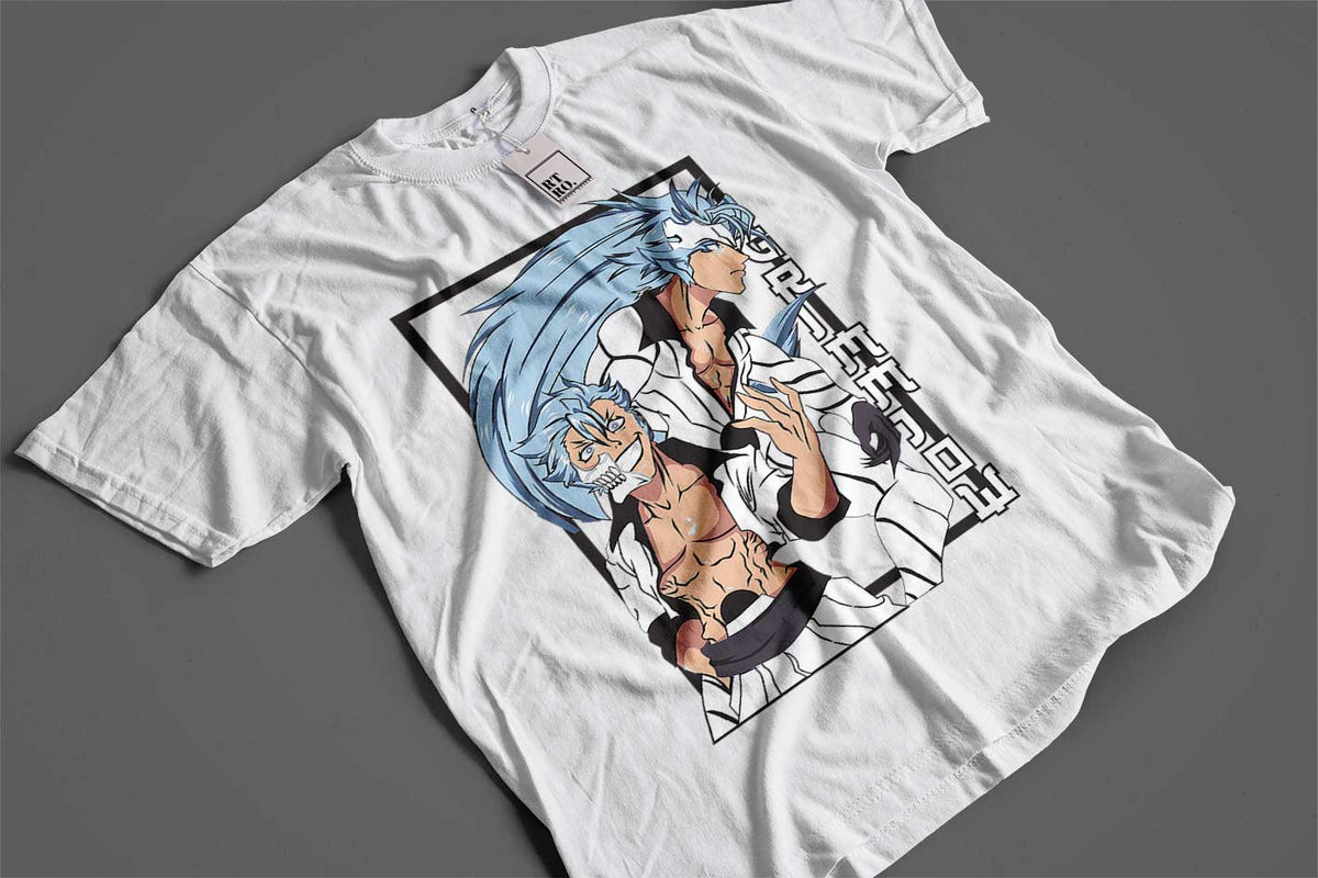 Bleach Shirt