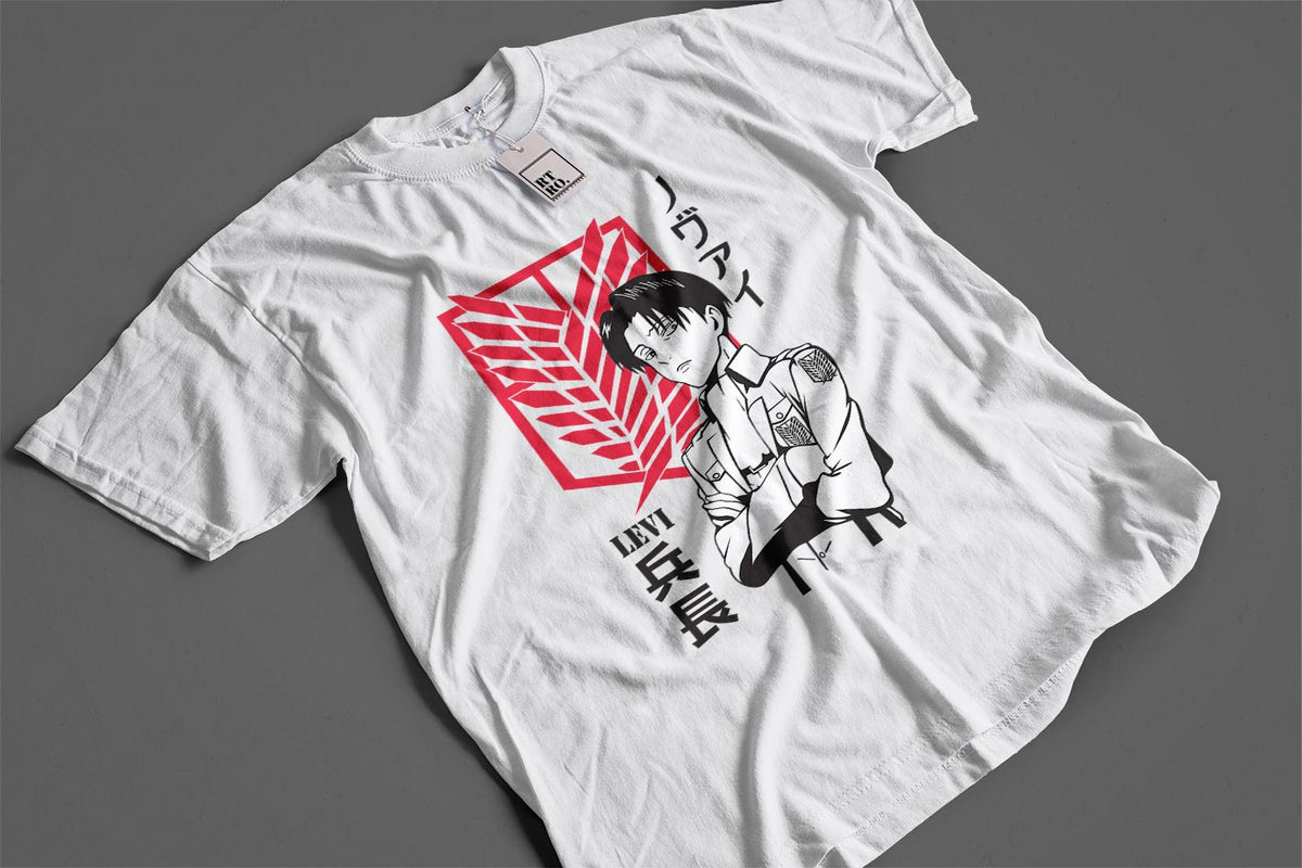 Attack on Titan Shirt