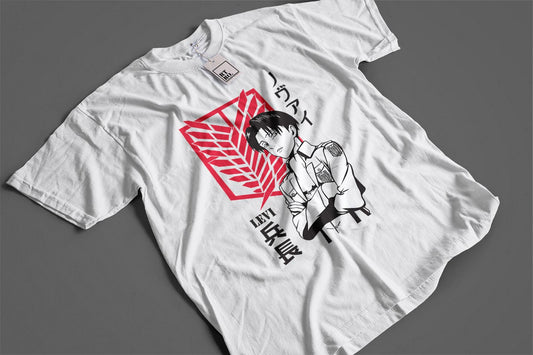 Attack on Titan Shirt