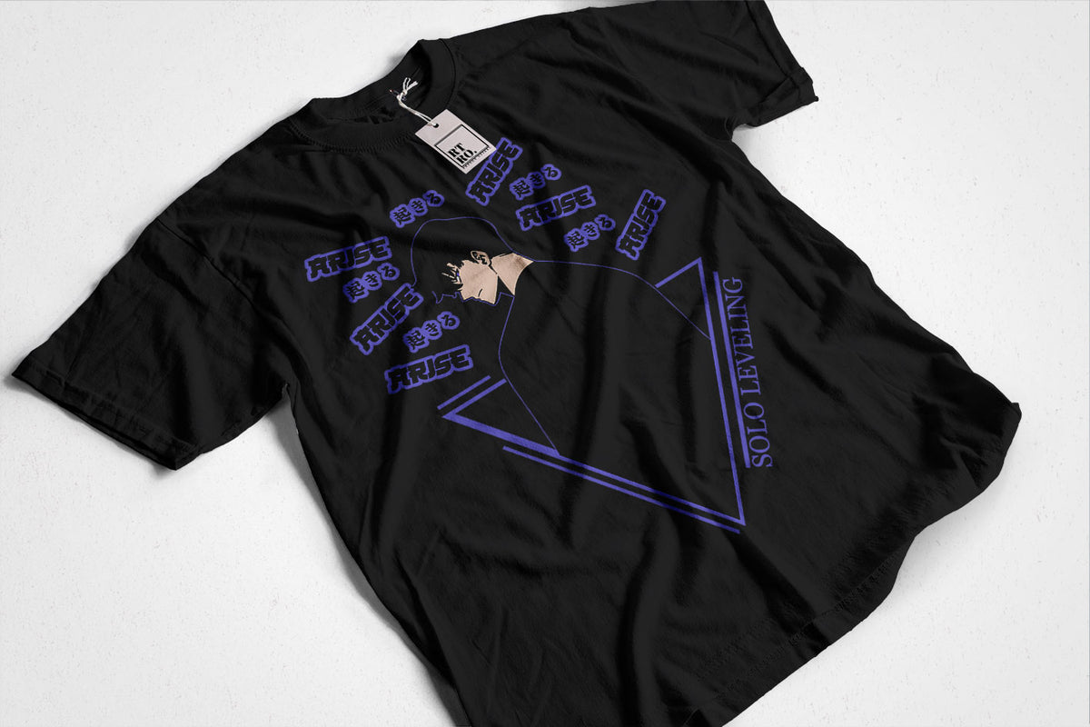 Solo Leveling Shirt
