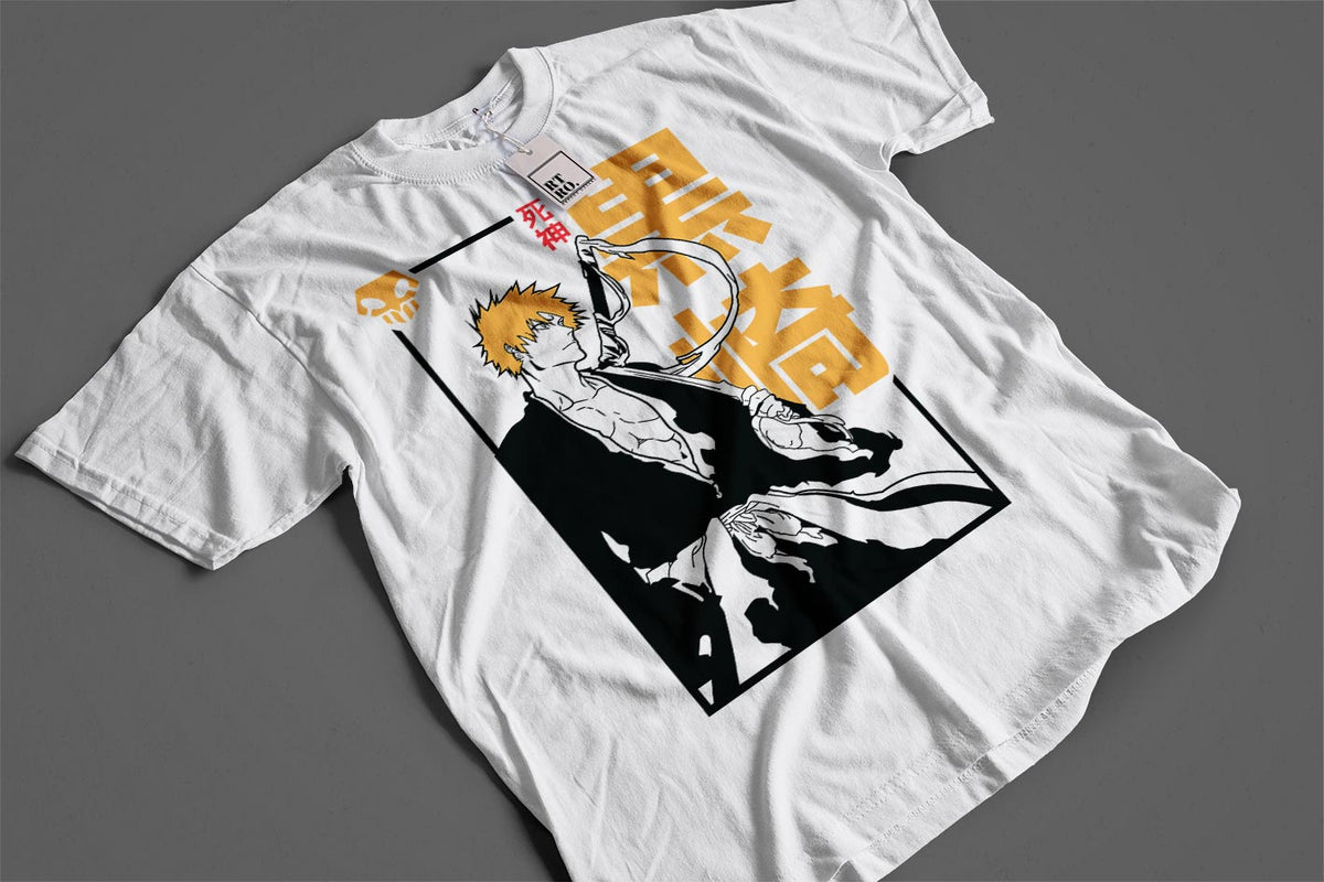 Bleach Shirt
