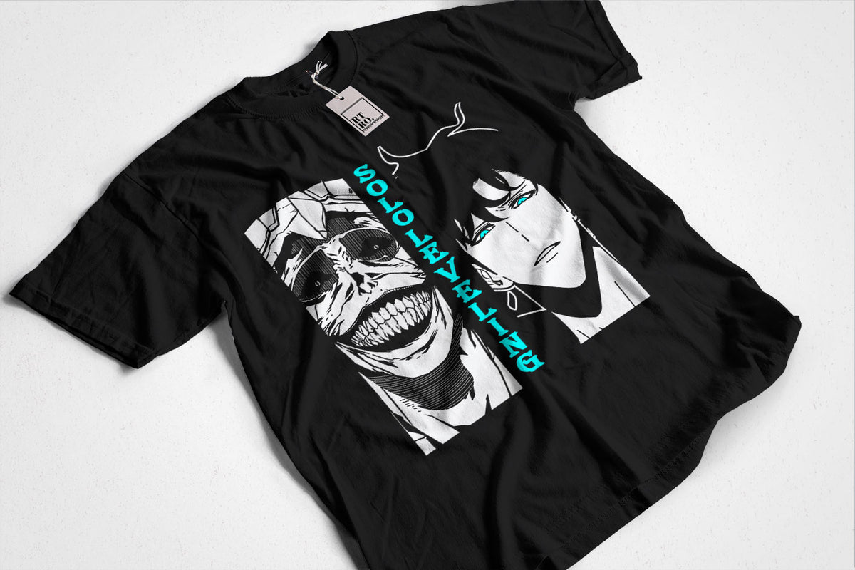 Solo Leveling Shirt