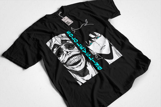 Solo Leveling Shirt