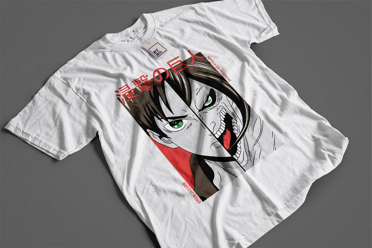 Attack on Titan Shirt