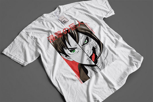 Attack on Titan Shirt
