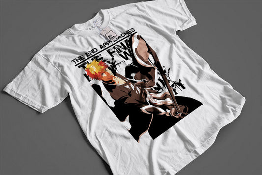 Bleach Shirt