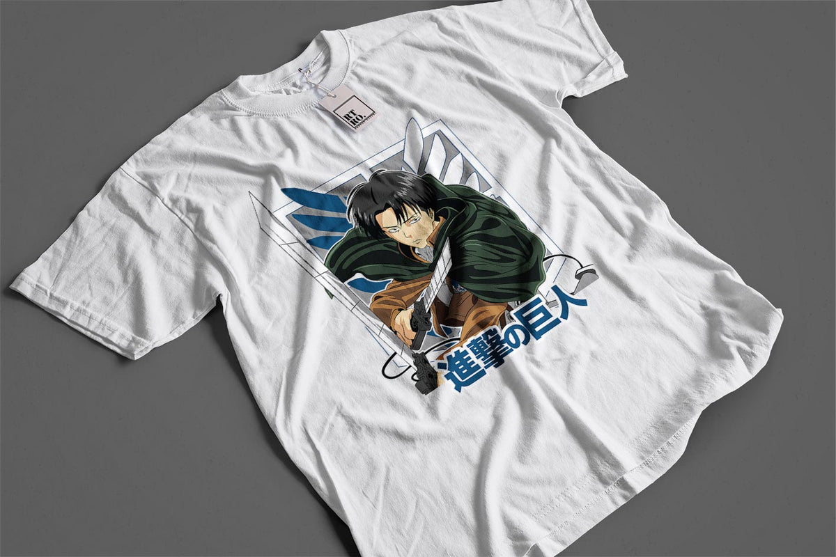 Attack on Titan Shirt