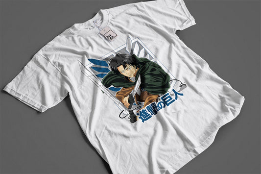 Attack on Titan Shirt