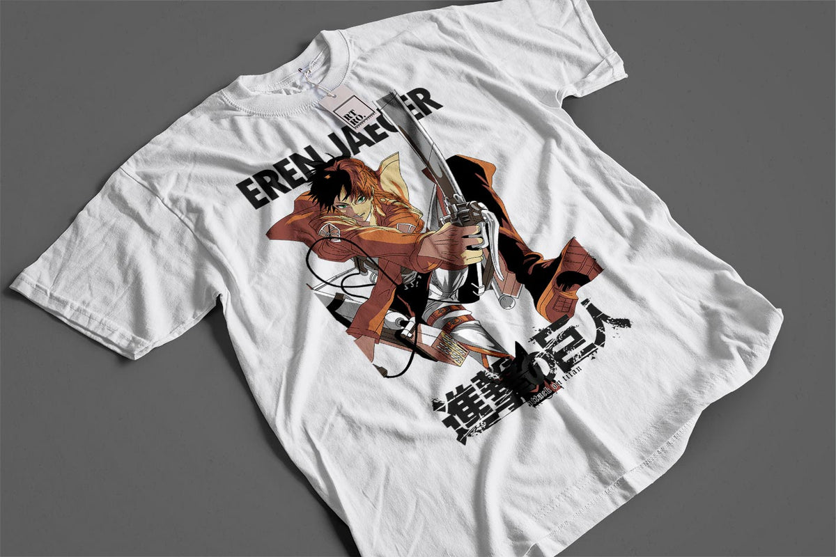 Attack on Titan Shirt