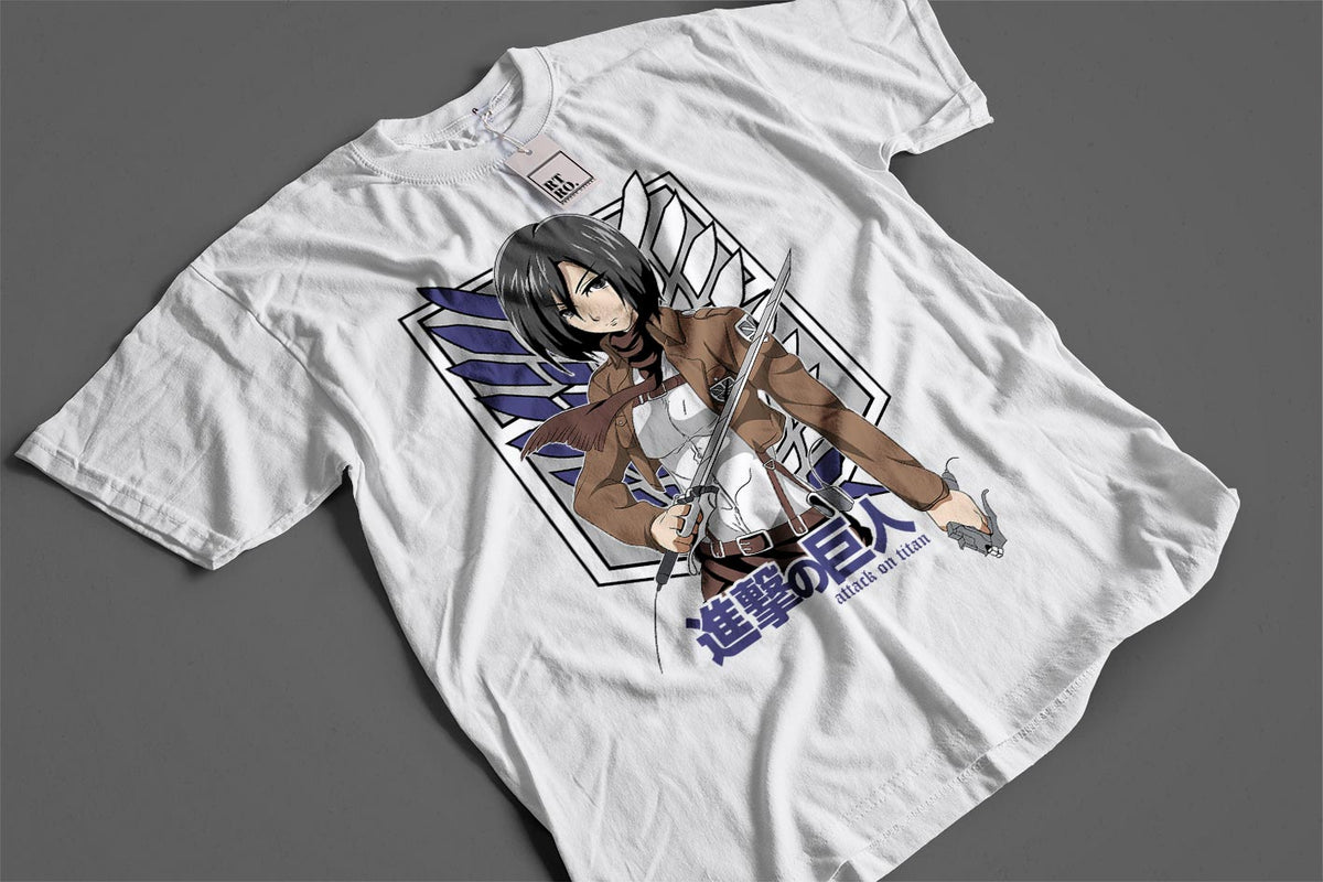 Attack on Titan Shirt