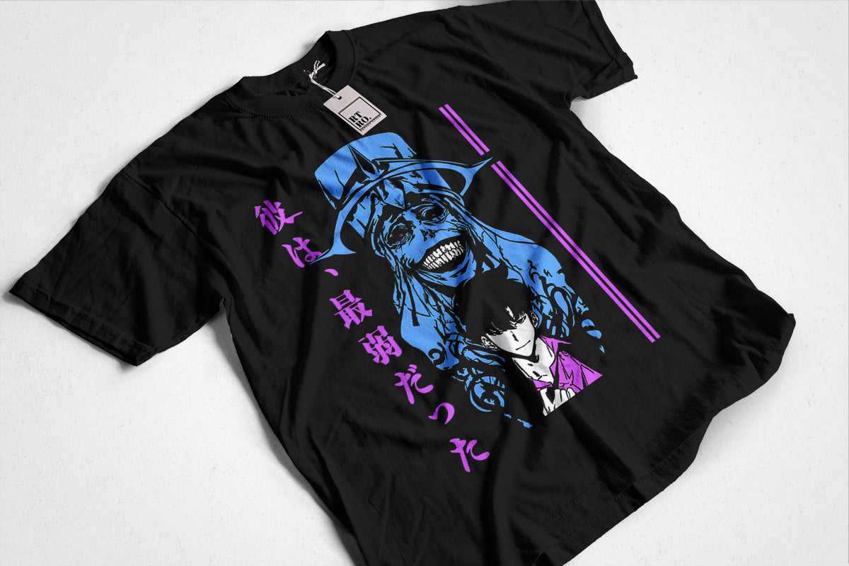 Solo Leveling Shirt