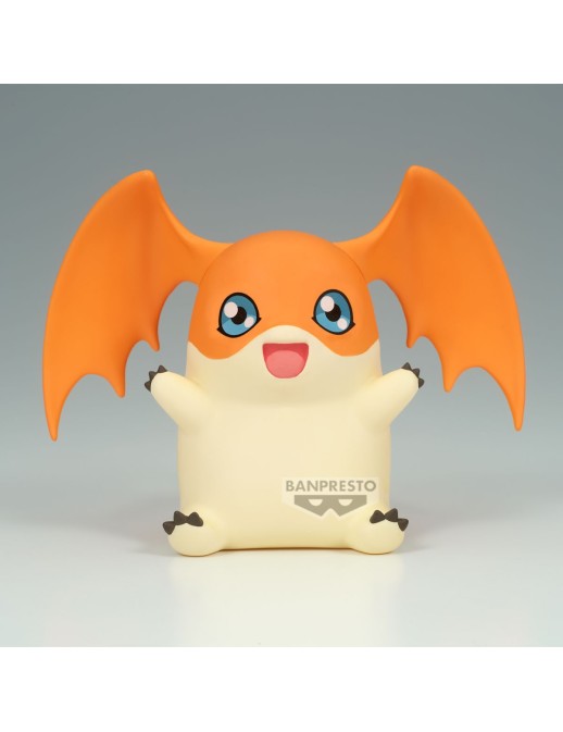 Digimon Adventure – Patamon SOFVIMATES Figure