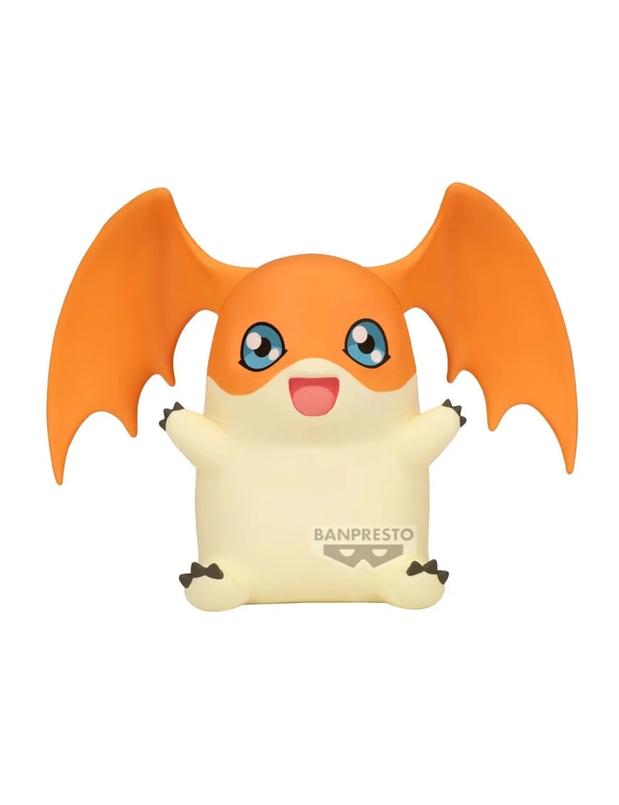 Digimon Adventure – Patamon SOFVIMATES Figure