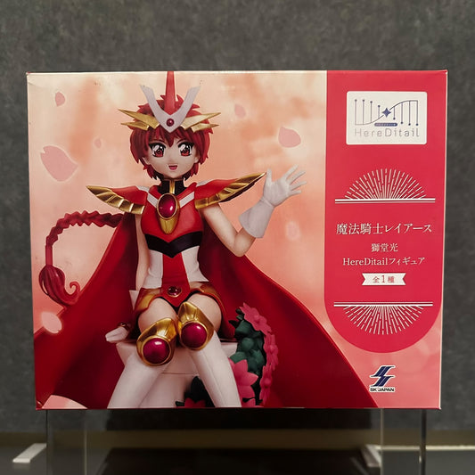 Magic Knight Rayearth – Hikaru Shindo HereDitail Figure