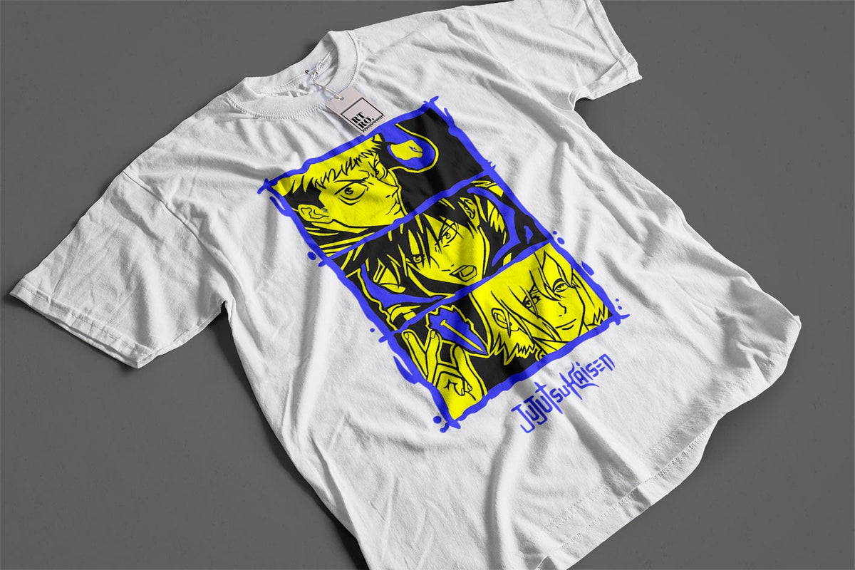 Jujutsu Kaisen Shirt