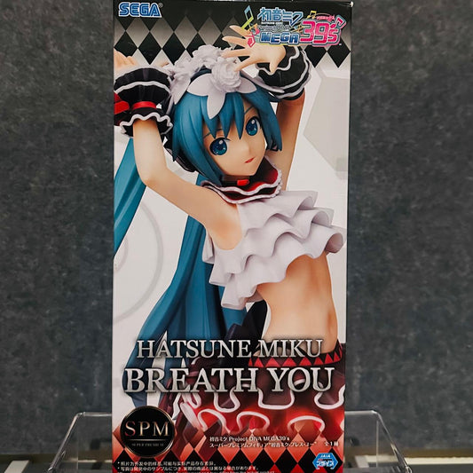 Hatsune Miku – Breath You SPM Figure