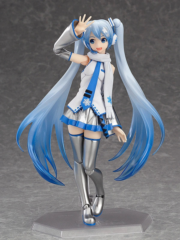figma Snow Miku EX-016 – Hatsune Miku