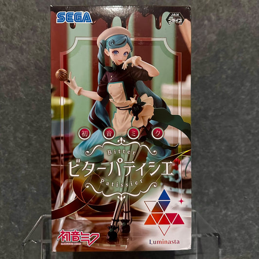 Hatsune Miku – Bitter Patissier Luminasta Figure