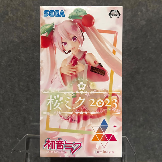 Sakura Miku “Hatsune Miku Series” Luminasta 2023