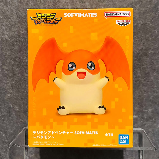 Digimon Adventure – Patamon SOFVIMATES Figure