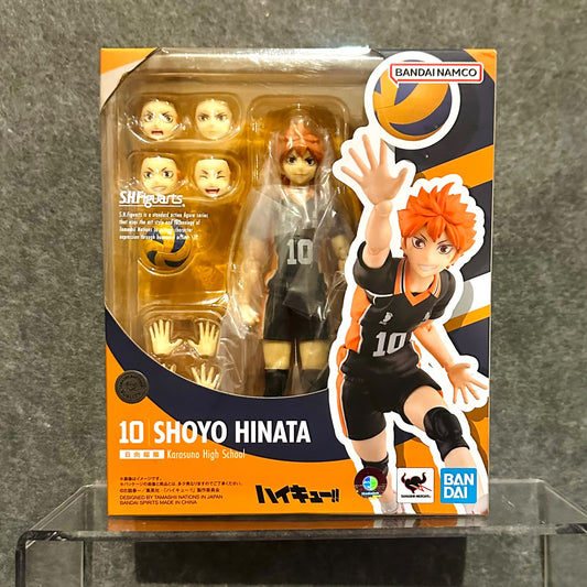 S.H.Figuarts Shoyo Hinata – Haikyu!!
