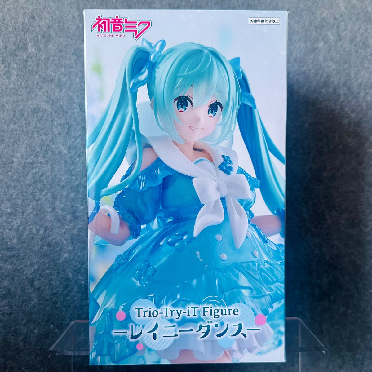 Hatsune Miku – Rainy Dance Trio-Try-iT Figure