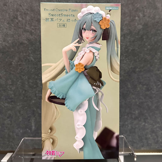Hatsune Miku – Matcha Parfait Hakka Ver.