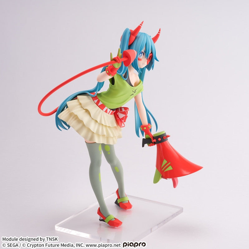 Hatsune Miku Project DIVA X FIGURiZMα DE T.R. Ver.