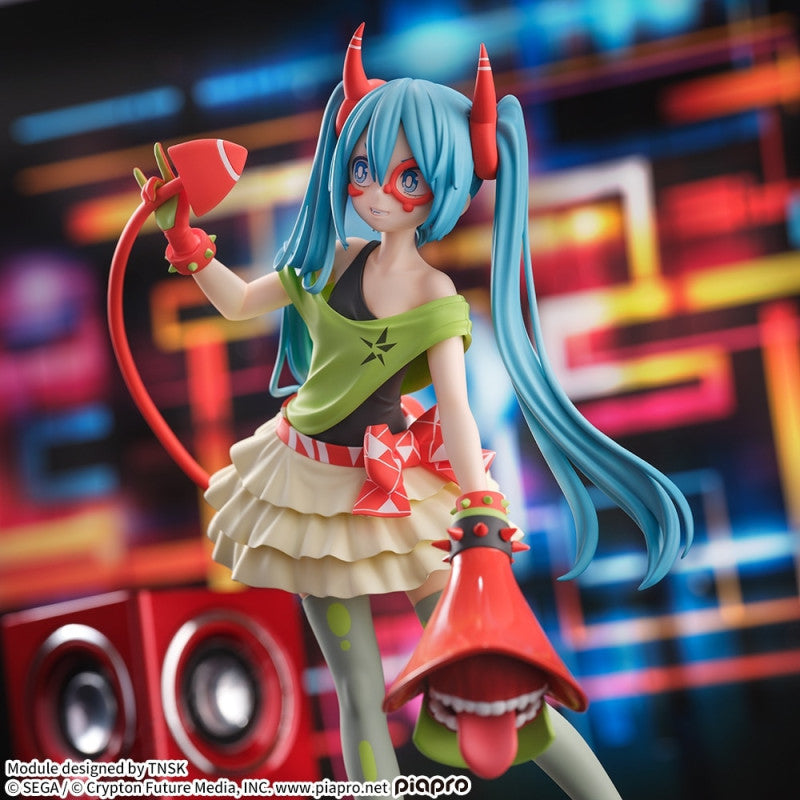 Hatsune Miku Project DIVA X FIGURiZMα DE T.R. Ver.