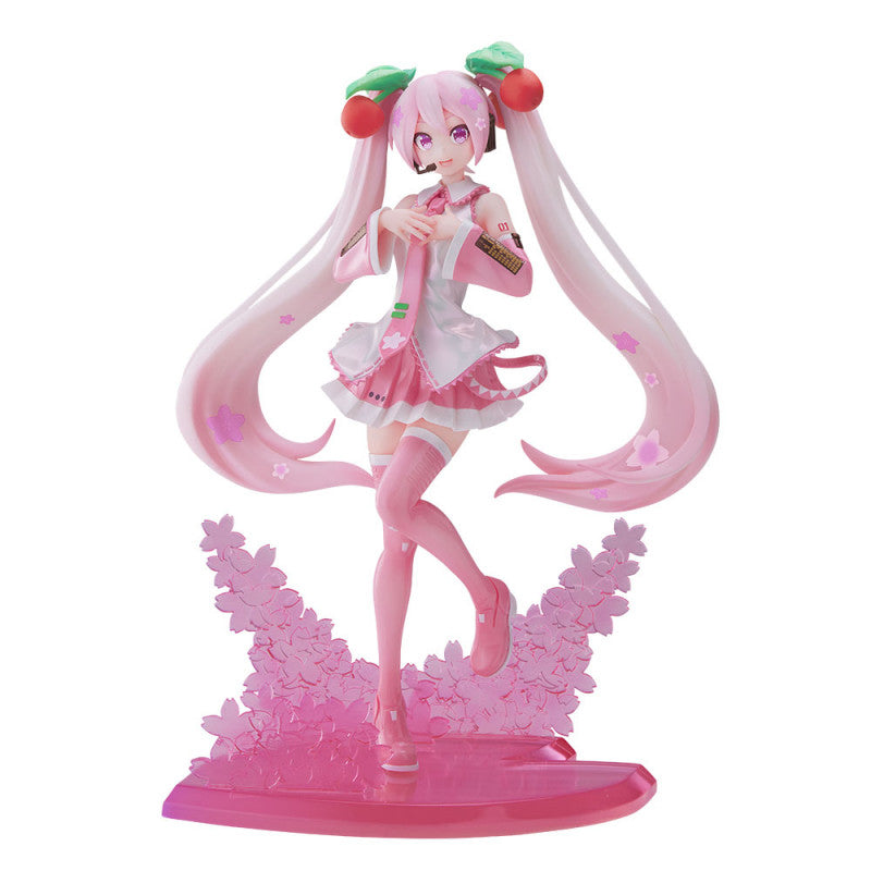 Sakura Miku “Hatsune Miku Series” Luminasta 2023