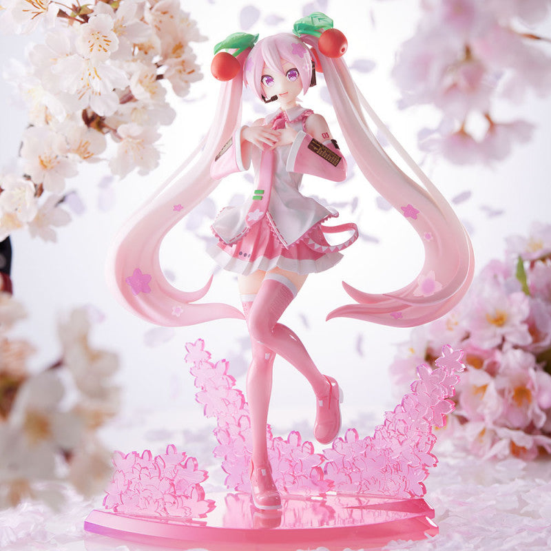 Sakura Miku “Hatsune Miku Series” Luminasta 2023