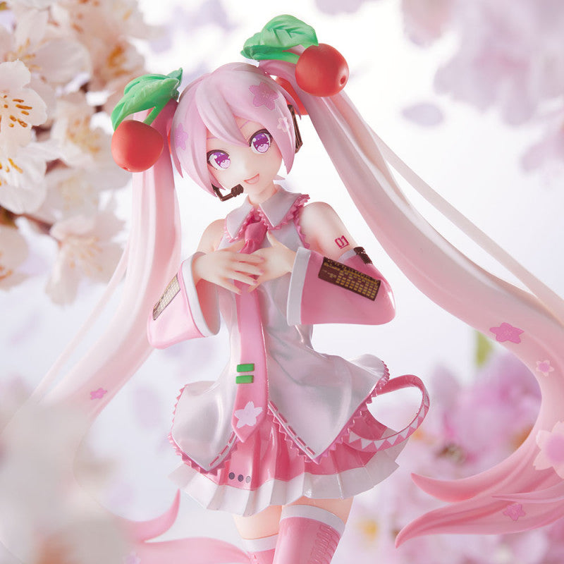 Sakura Miku “Hatsune Miku Series” Luminasta 2023