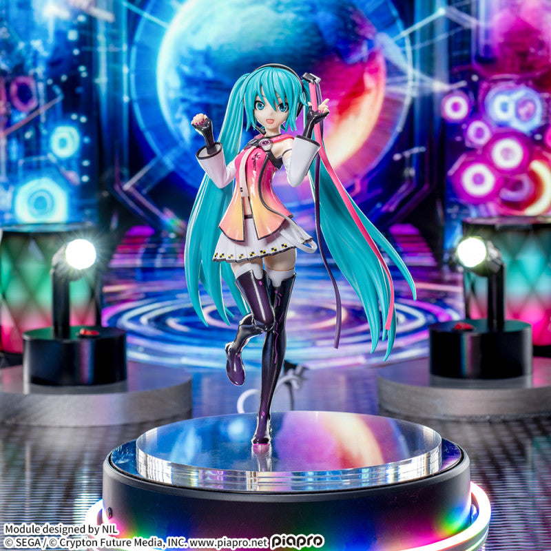 Hatsune Miku – Star Vocalist Ver. Luminasta Figure