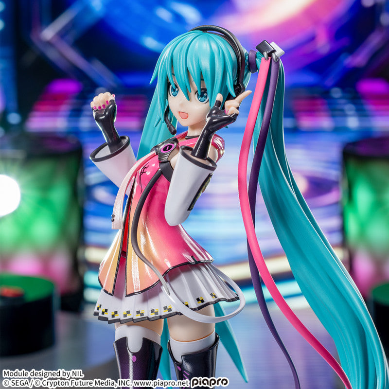 Hatsune Miku – Star Vocalist Ver. Luminasta Figure