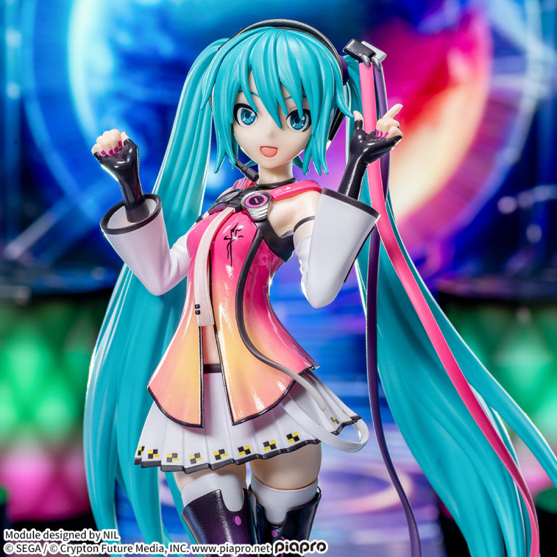 Hatsune Miku – Star Vocalist Ver. Luminasta Figure